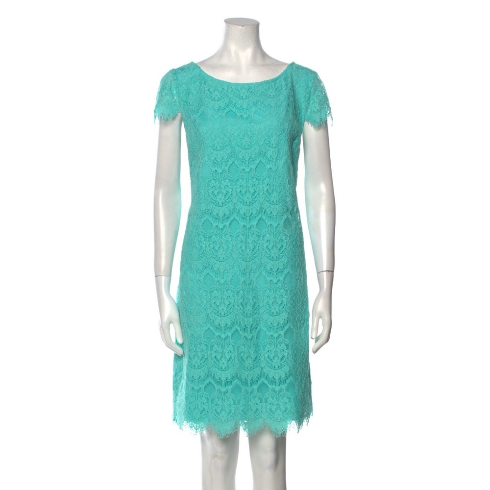 Karl Lagerfeld Mini Shift Dress